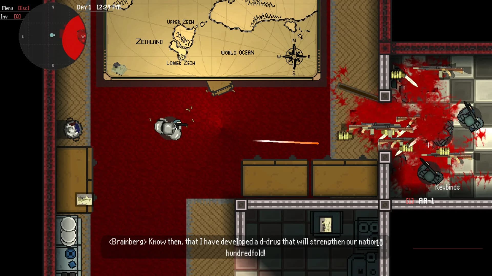 Nazizombie's Slayer görsel 2
