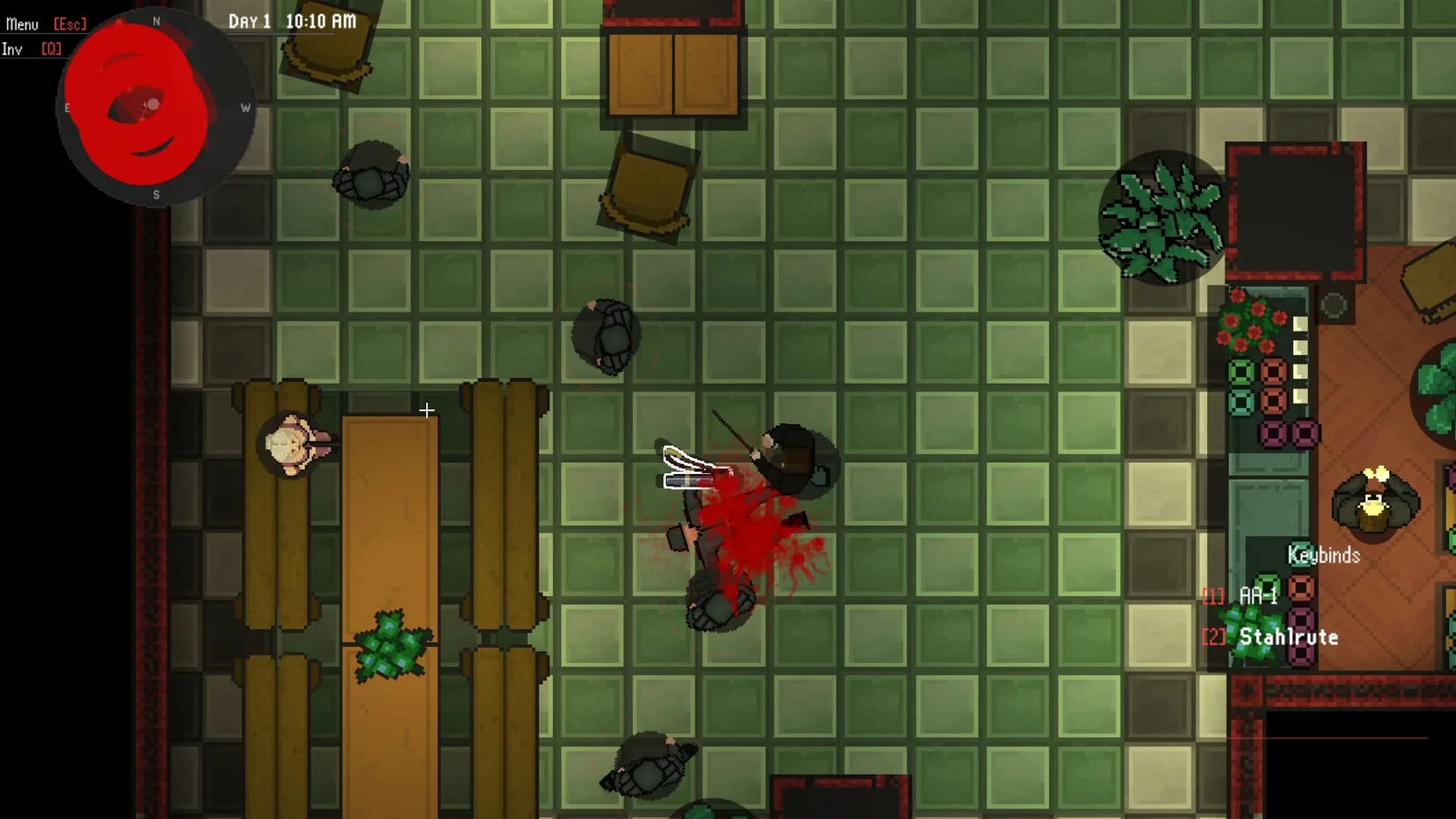Nazizombie's Slayer görsel 3