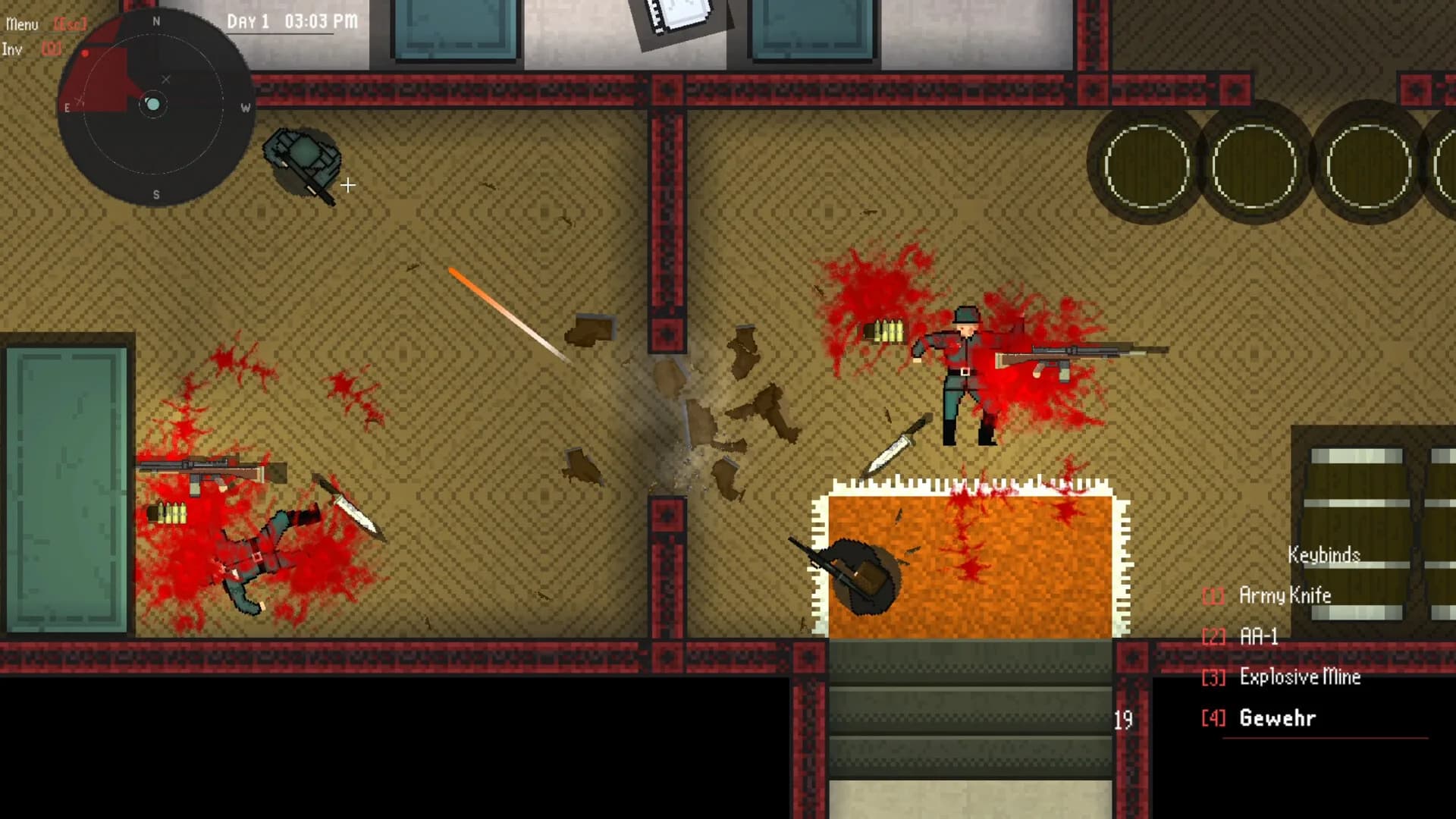 Nazizombie's Slayer görsel 6