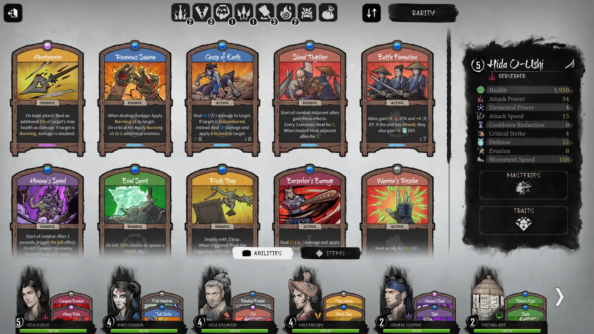 Shadowveil: Legend of The Five Rings görsel 4