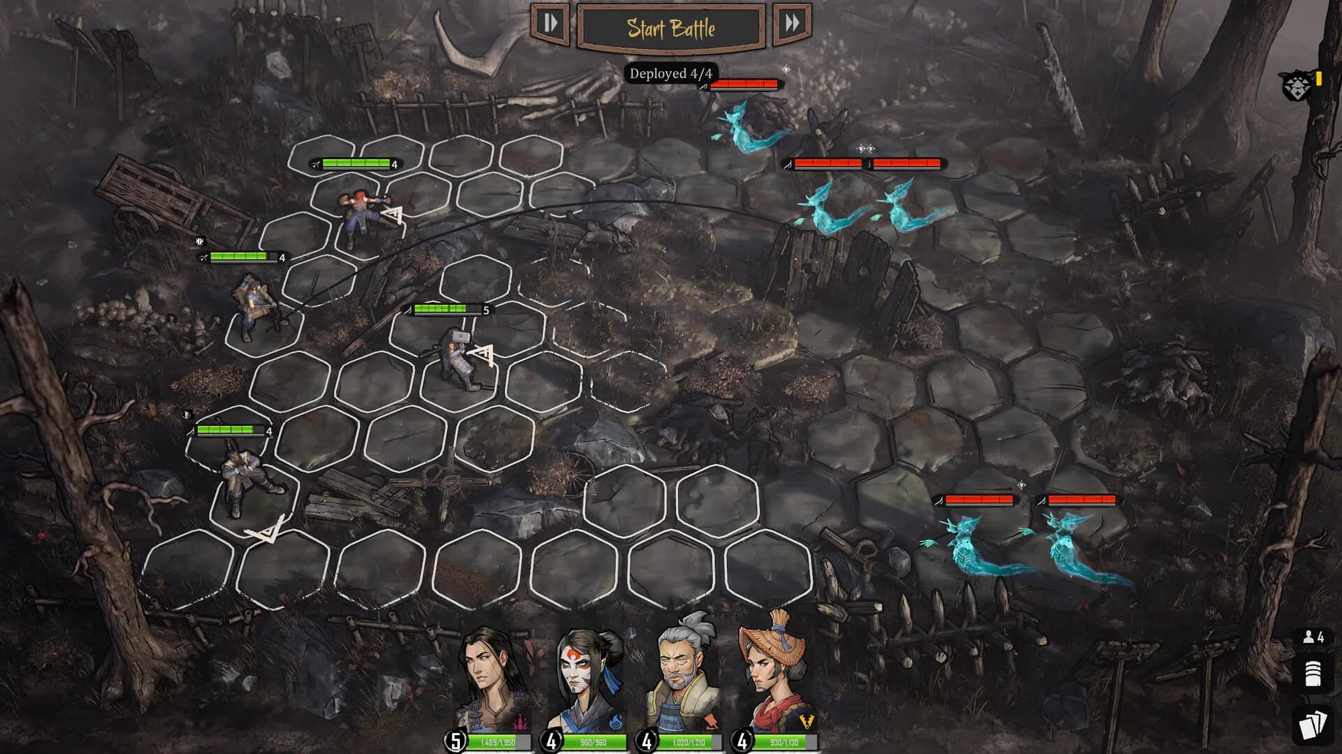 Shadowveil: Legend of The Five Rings görsel 6