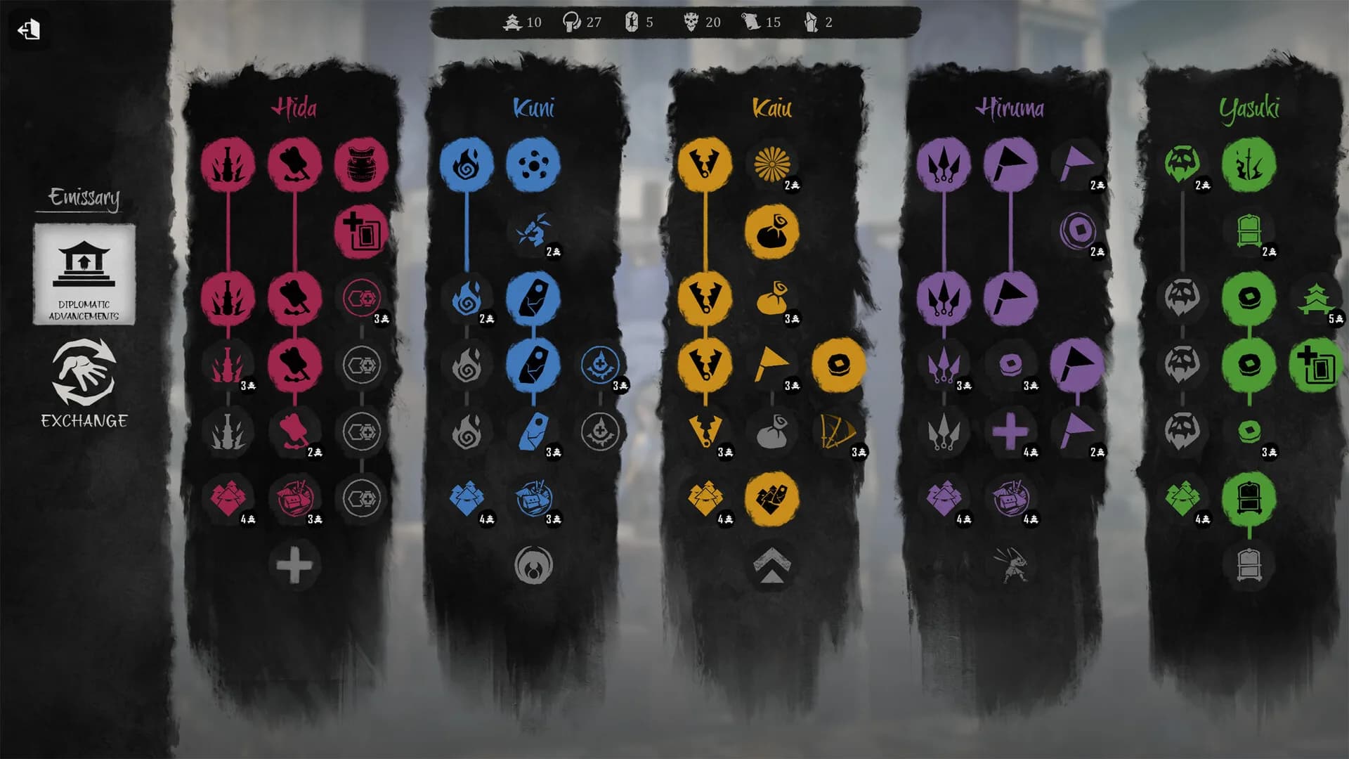 Shadowveil: Legend of The Five Rings görsel 7