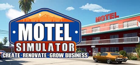 Motel Simulator : Create, Renovate & Grow Business görsel 1