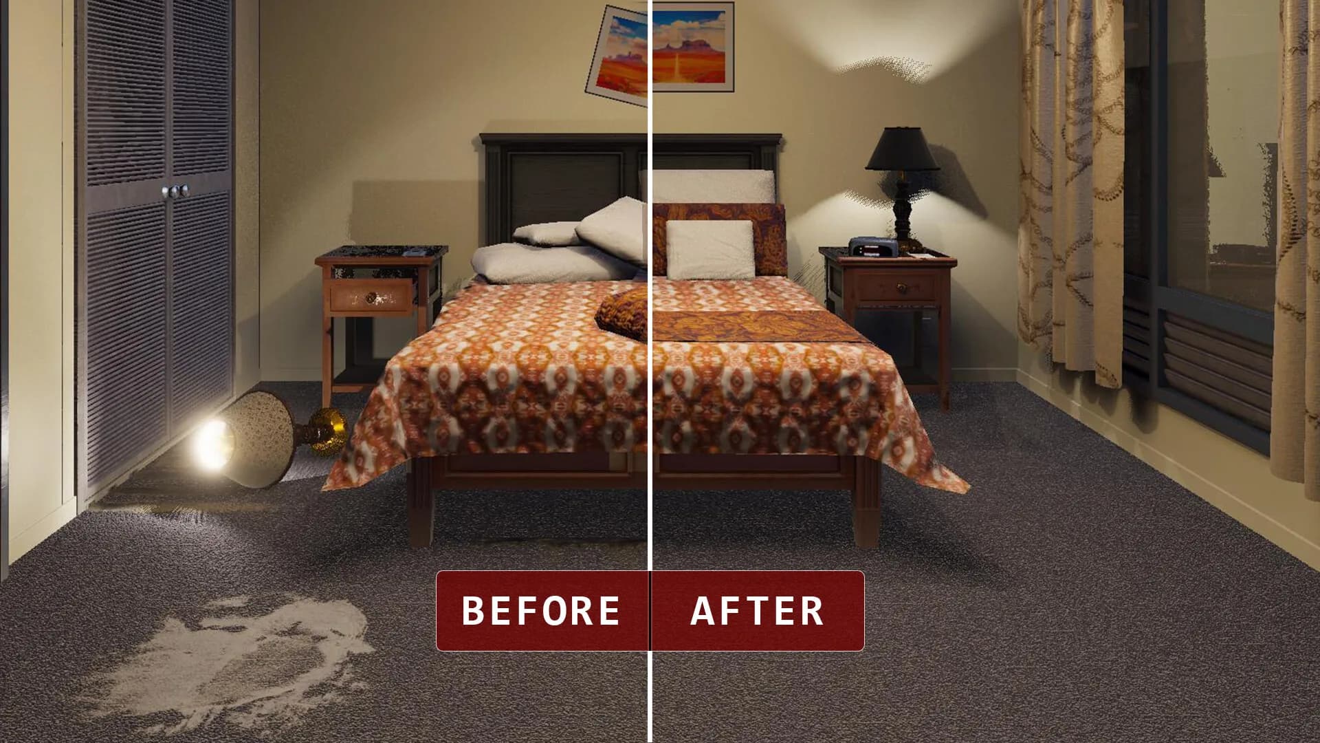 Motel Simulator : Create, Renovate & Grow Business görsel 6