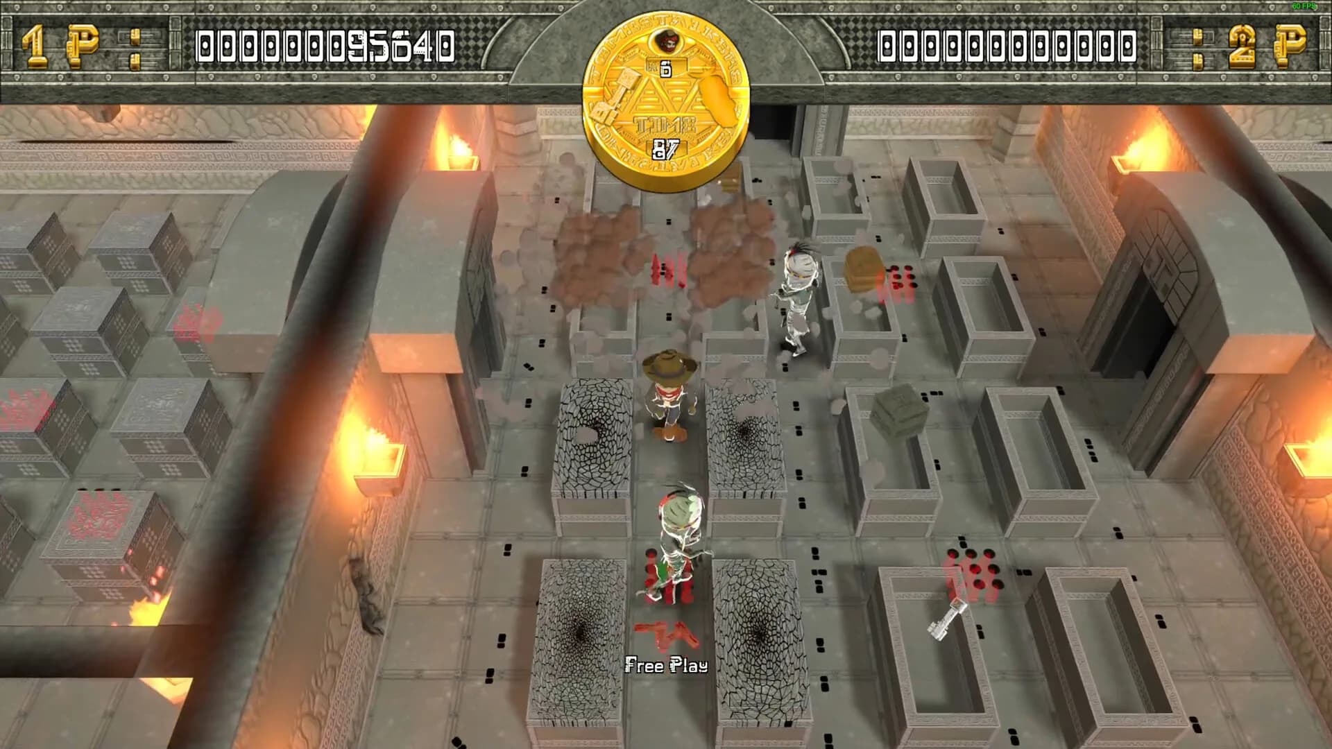 Tomb Stalkers görsel 2