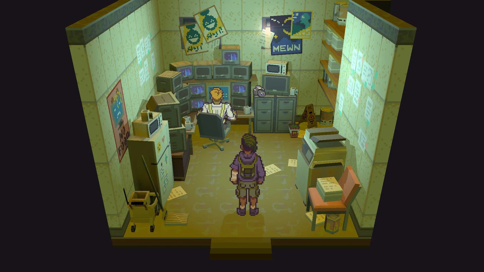 ShelfLife: Art School Detective görsel 2