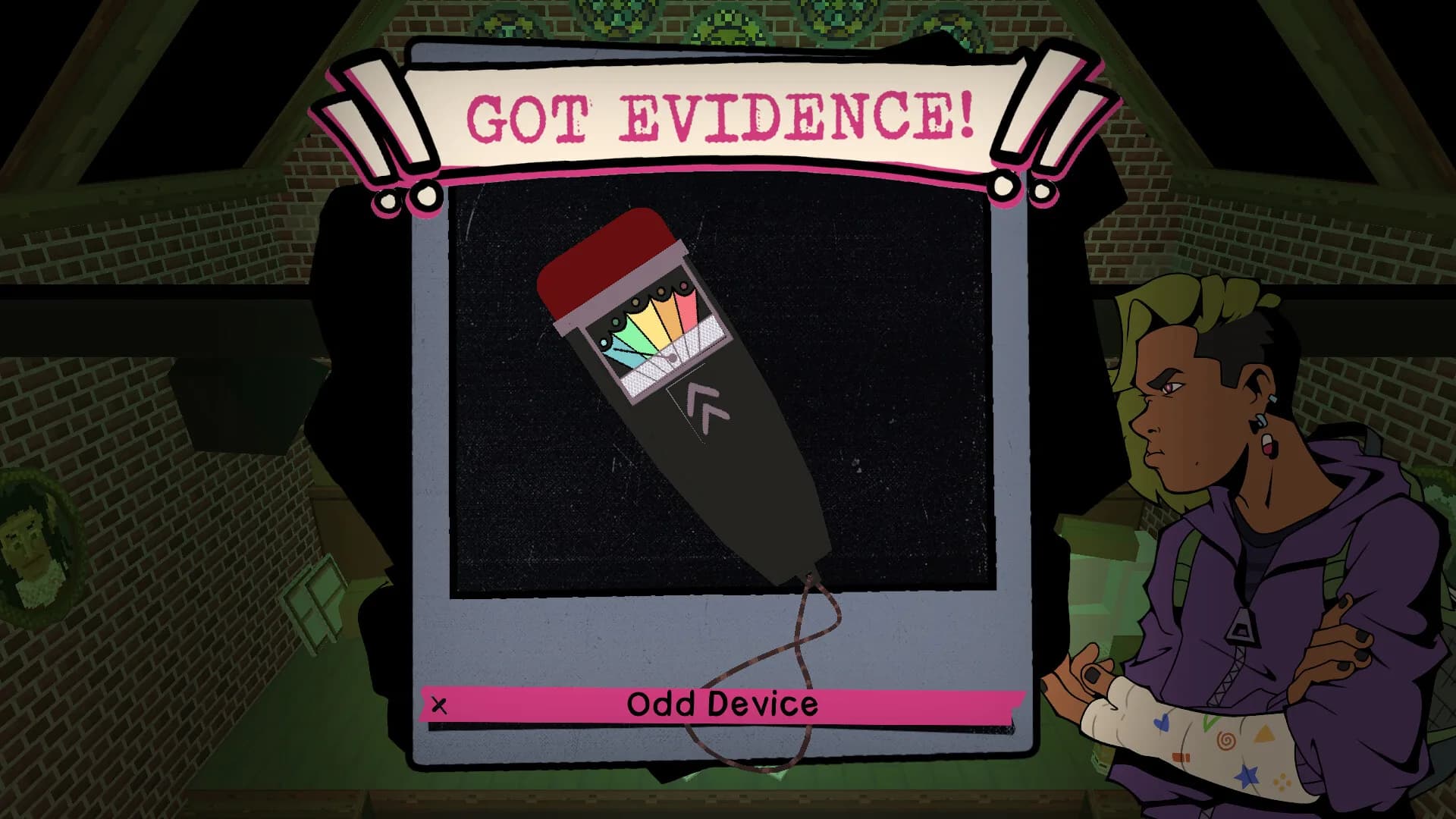 ShelfLife: Art School Detective görsel 9