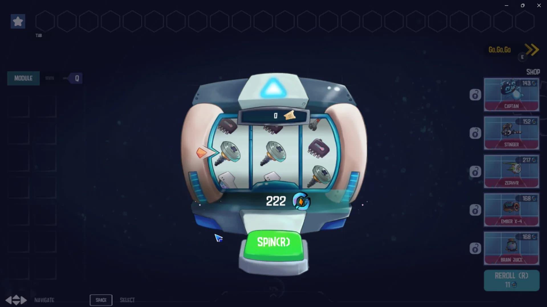 Starship Scramble görsel 13