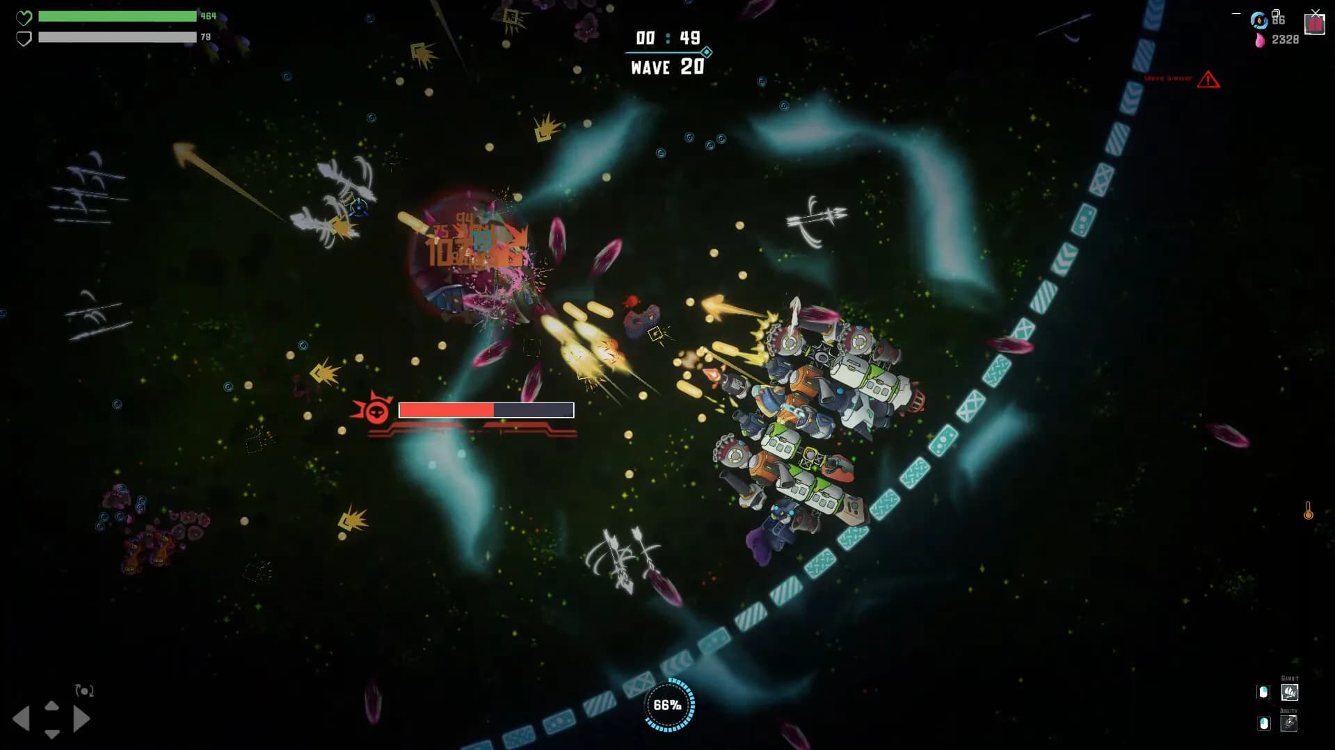Starship Scramble görsel 18