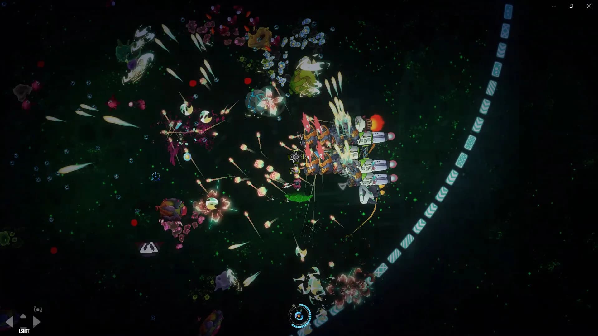 Starship Scramble görsel 4