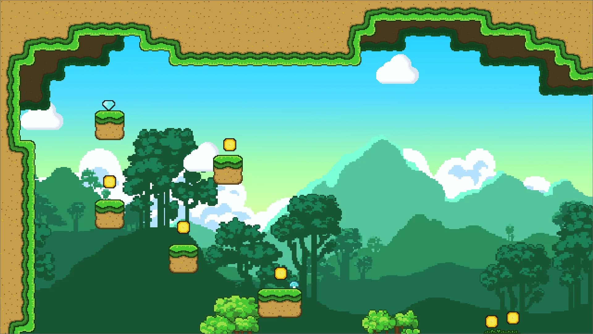Mushroom Path görsel 3