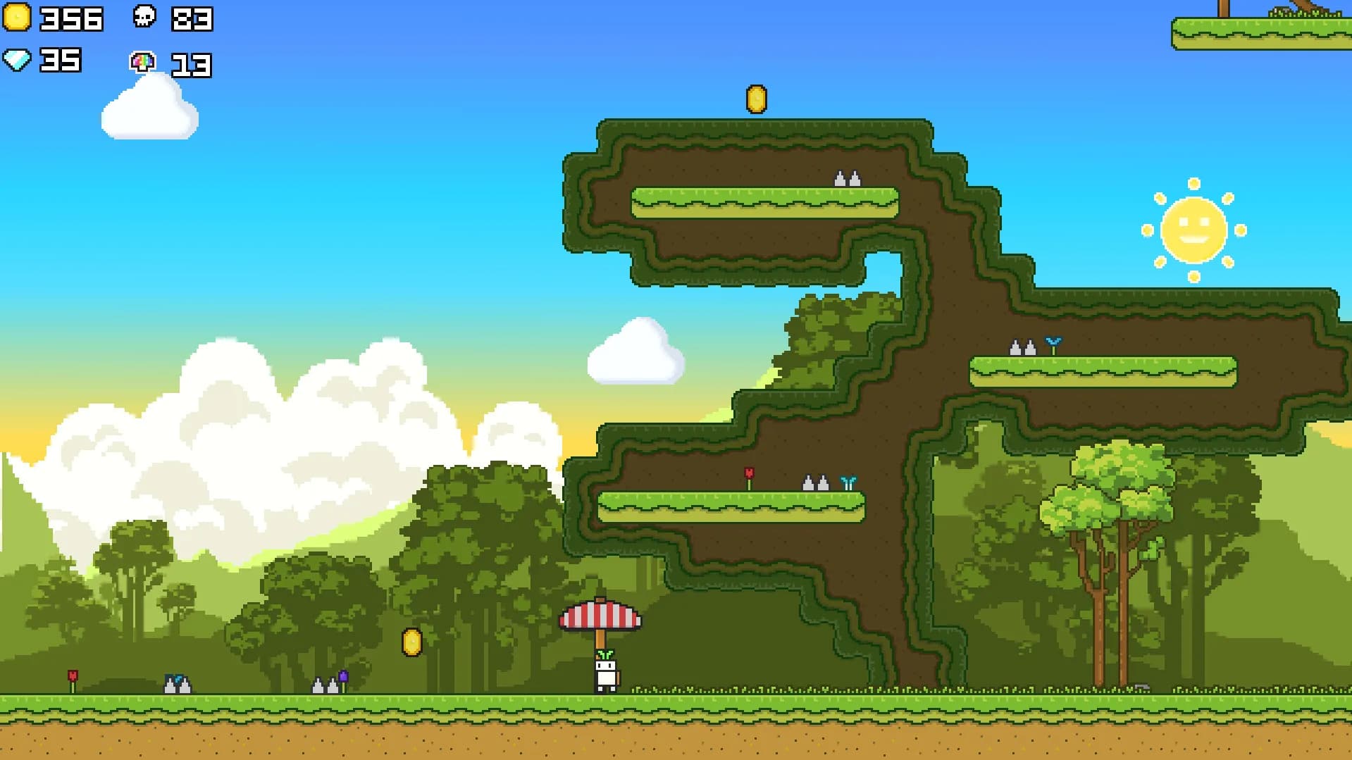 Mushroom Path görsel 12