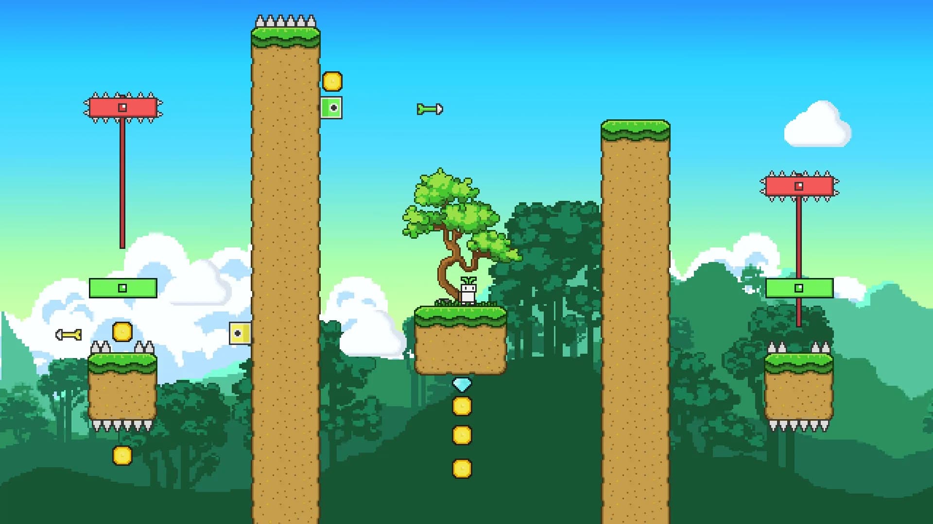 Mushroom Path görsel 14