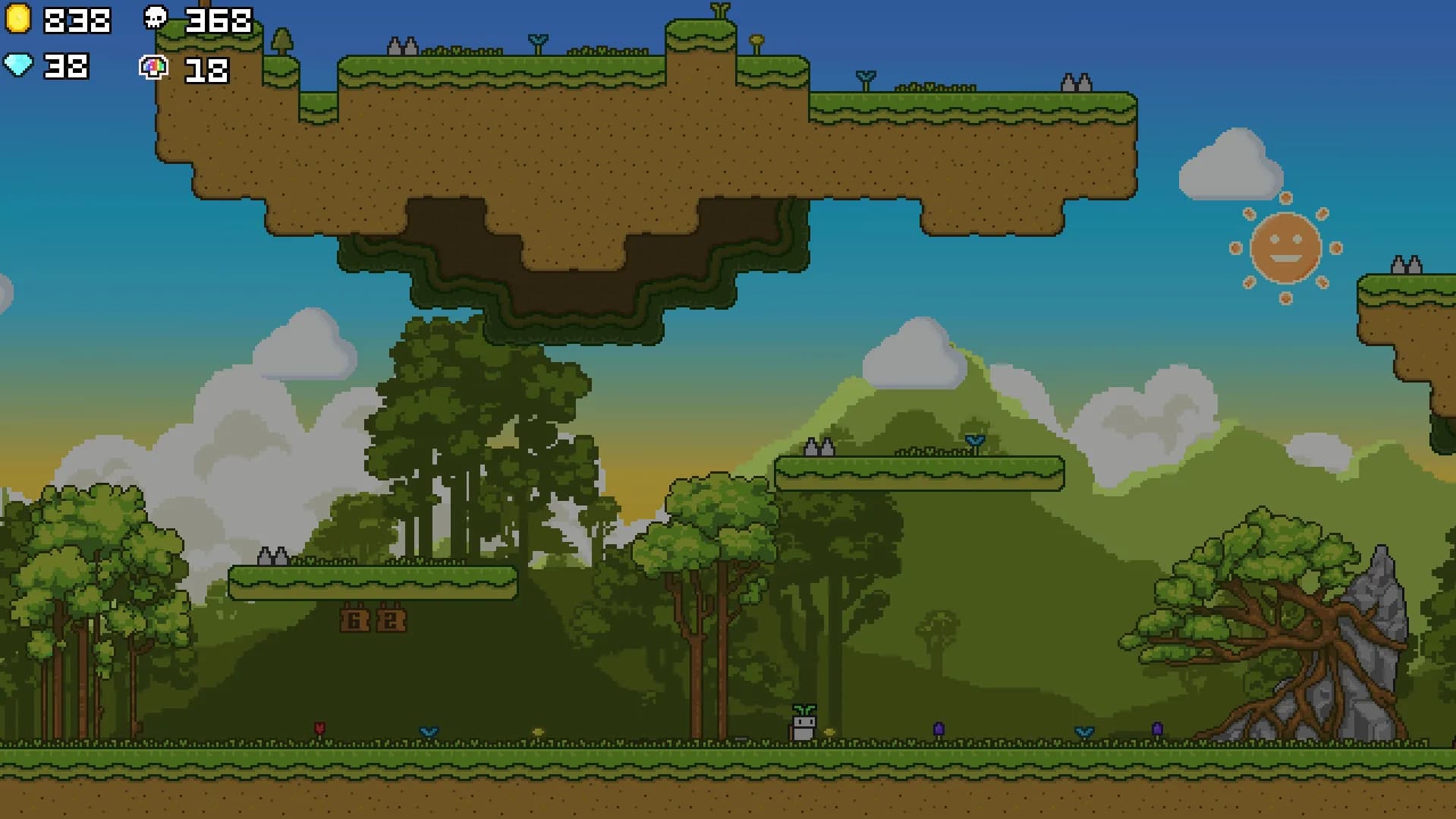 Mushroom Path görsel 15