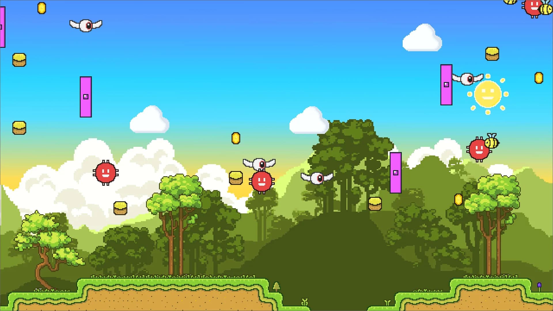 Mushroom Path görsel 6