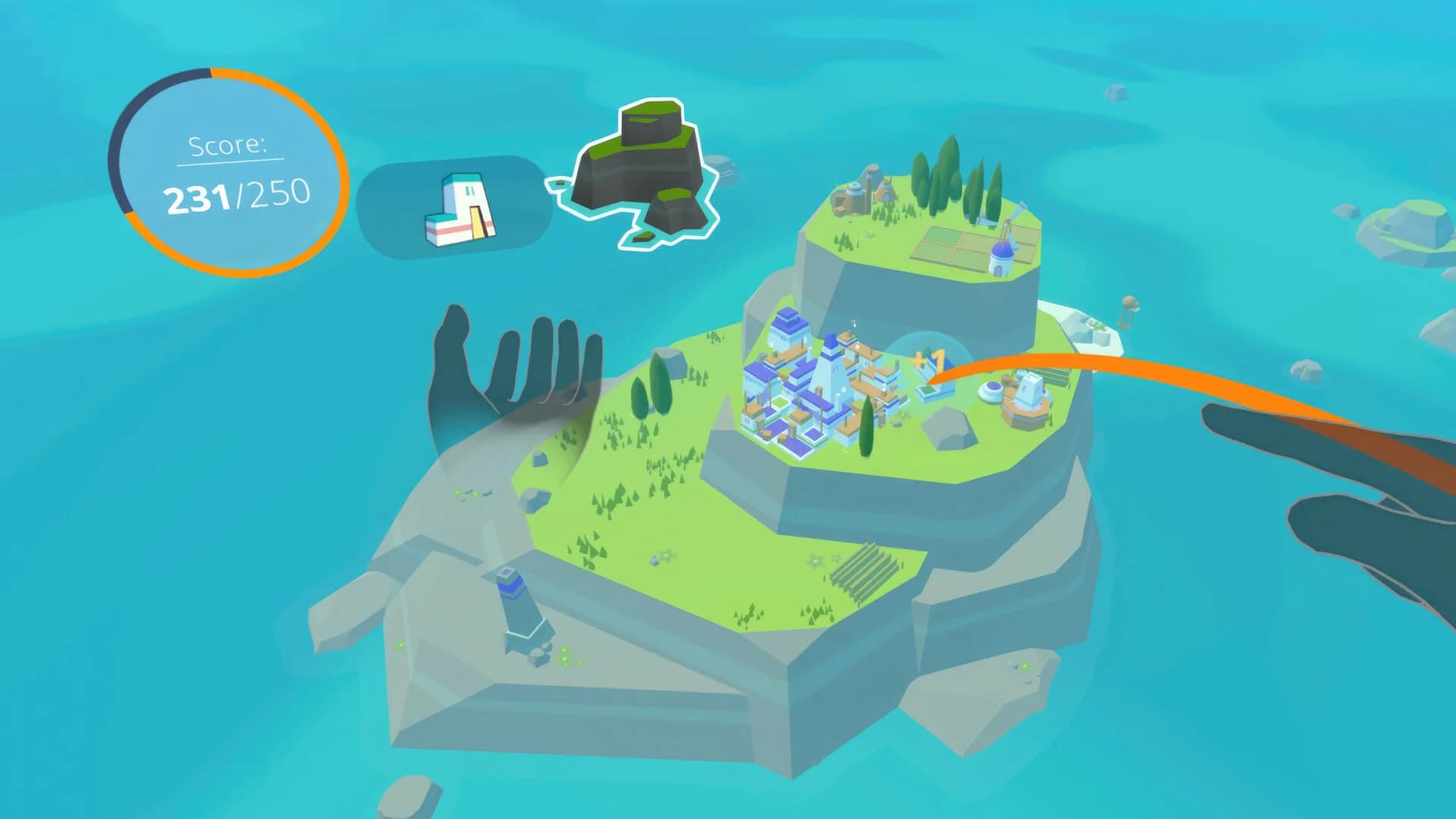 ISLANDERS: VR Edition görsel 2