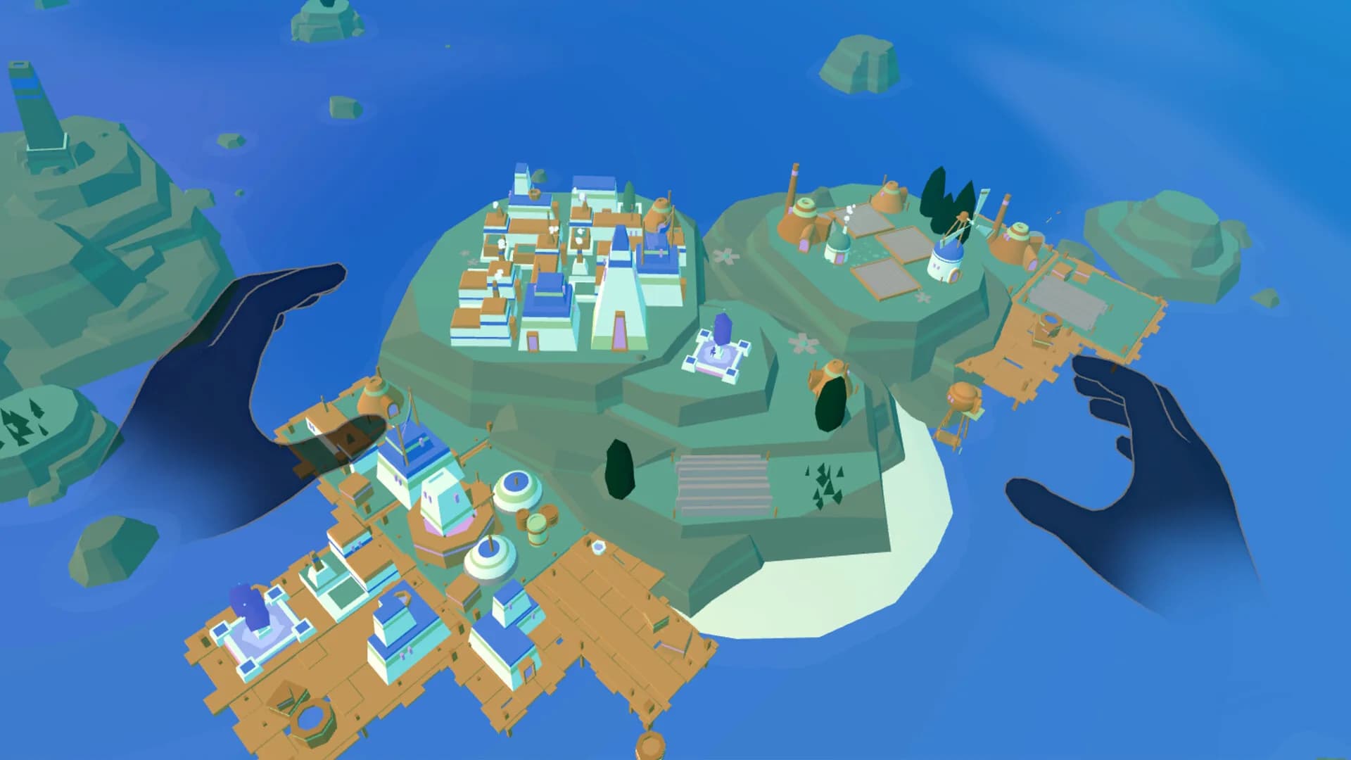 ISLANDERS: VR Edition görsel 3