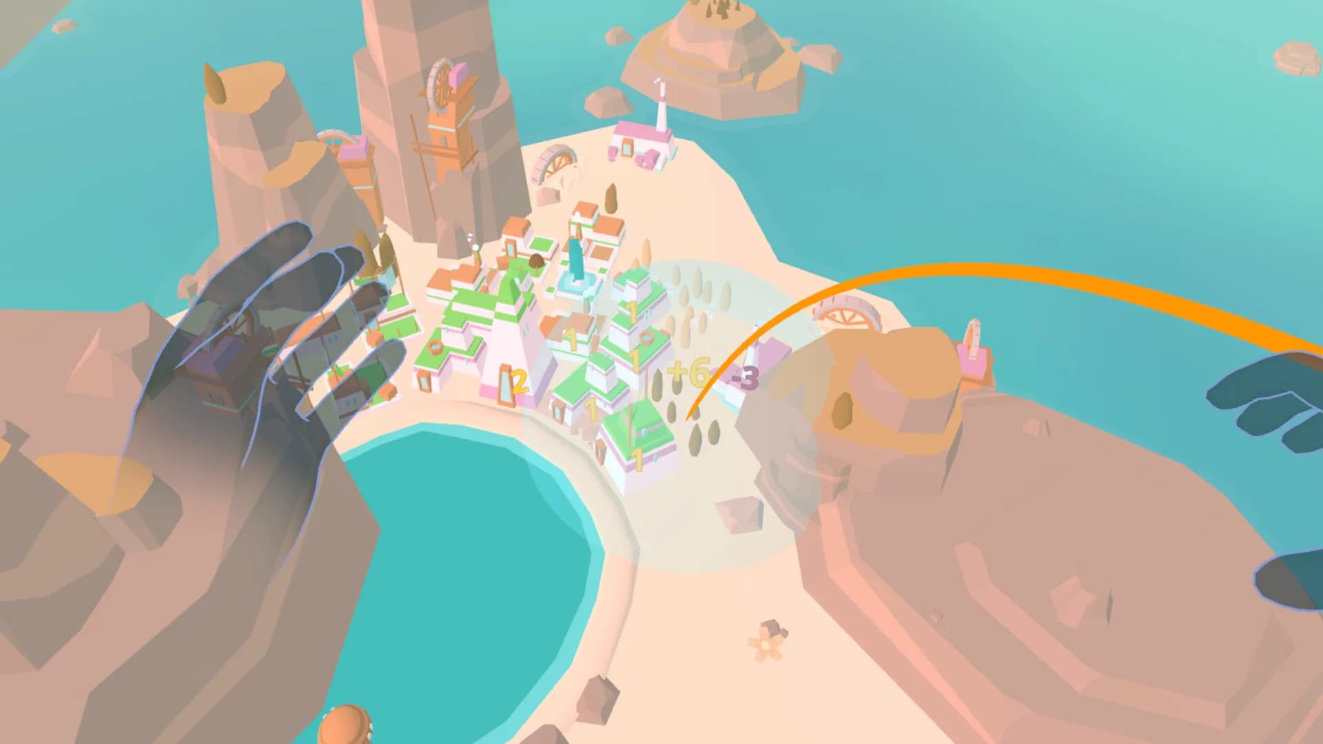 ISLANDERS: VR Edition görsel 4