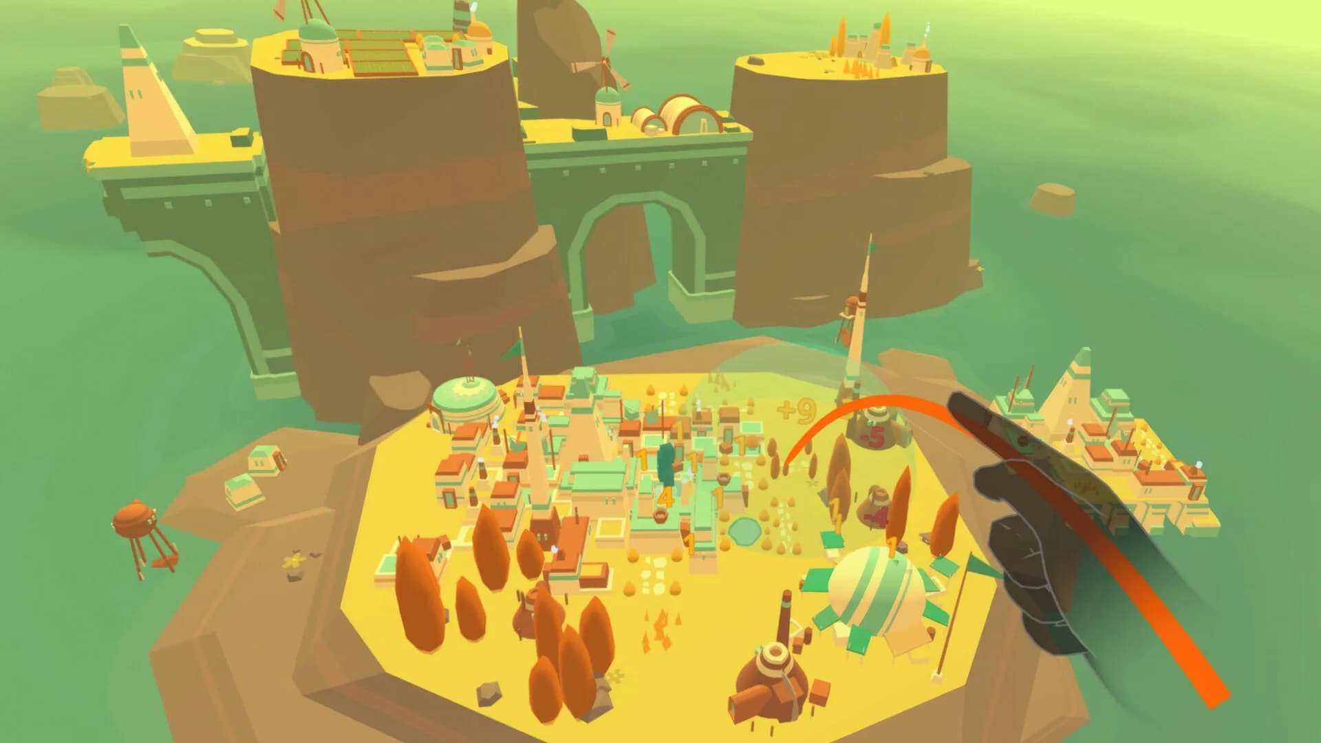 ISLANDERS: VR Edition görsel 5