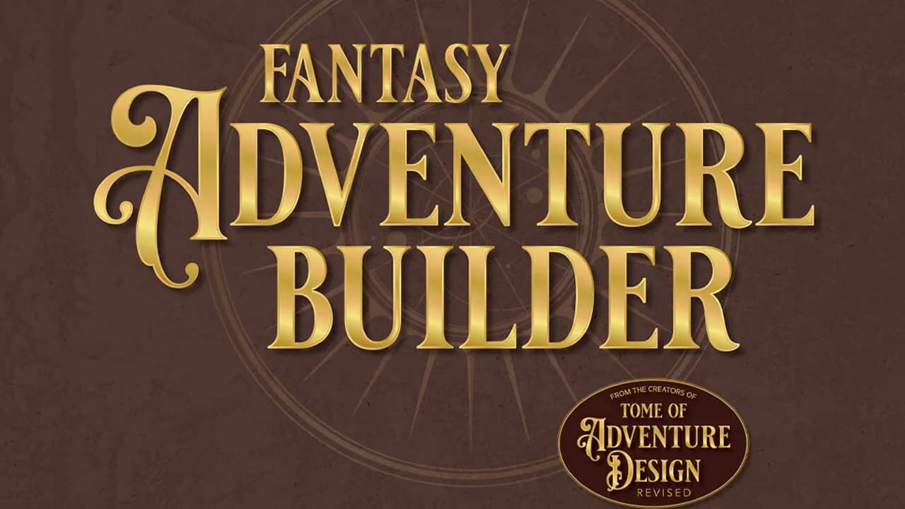 Fantasy Adventure Builder görsel 2