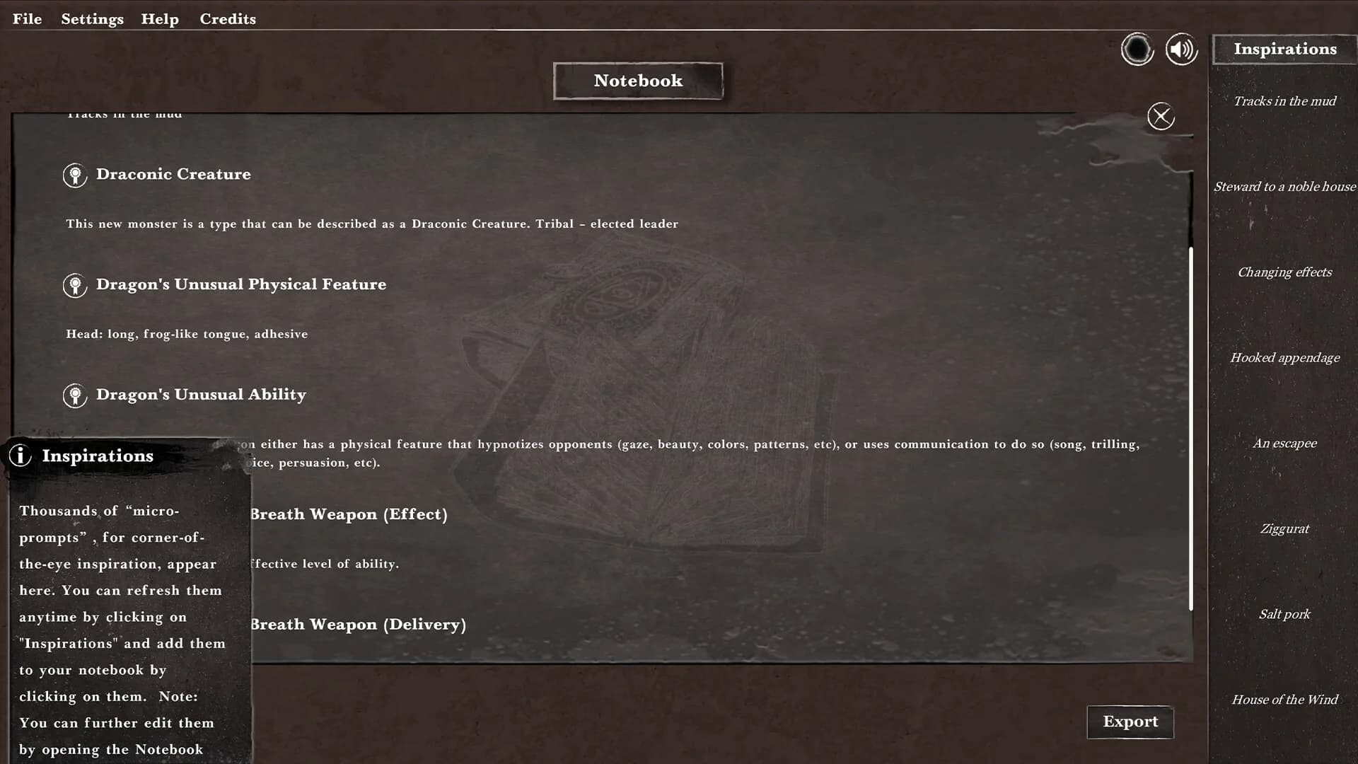 Fantasy Adventure Builder görsel 6