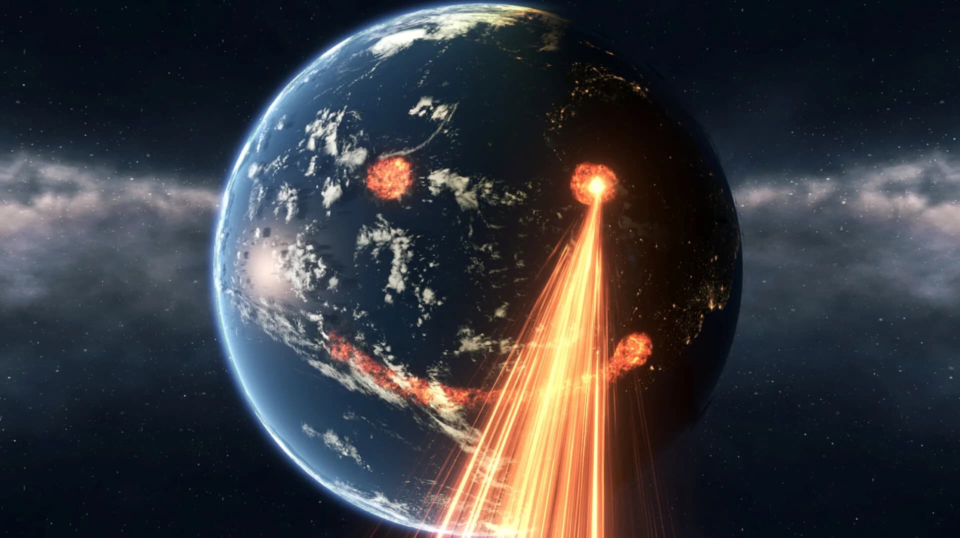 Solar Smash: Annihilation görsel 2