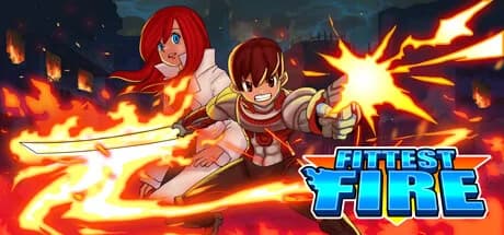 Fittest Fire görsel 1
