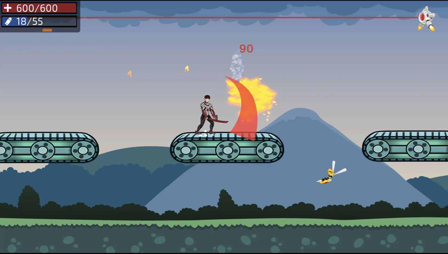 Fittest Fire görsel 4