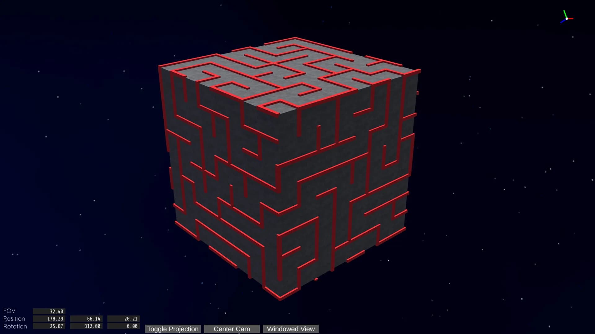 Maze Engine görsel 3
