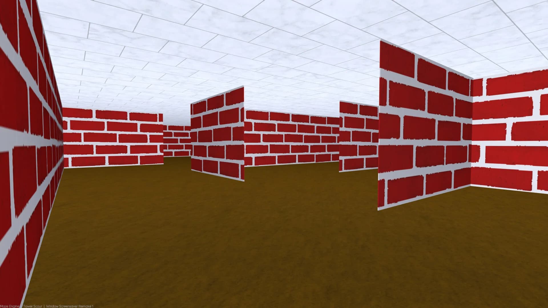 Maze Engine görsel 4