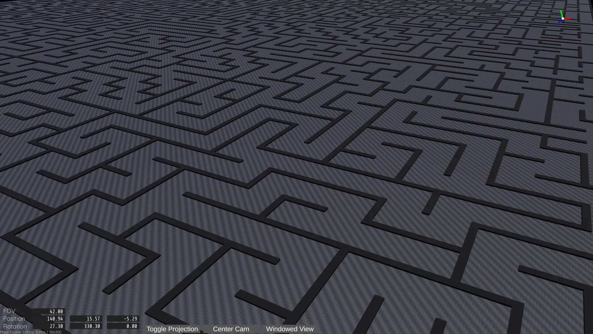 Maze Engine görsel 8