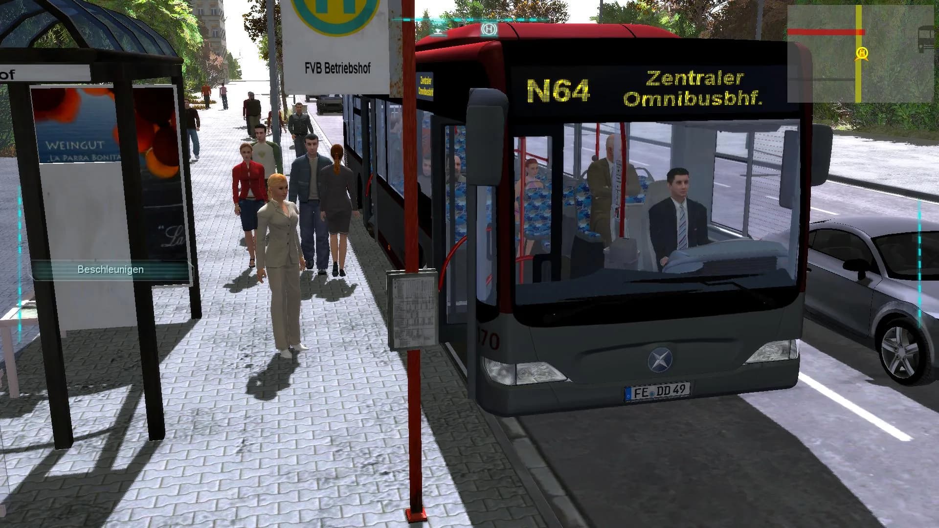 Bus-Simulator 2012 görsel 2