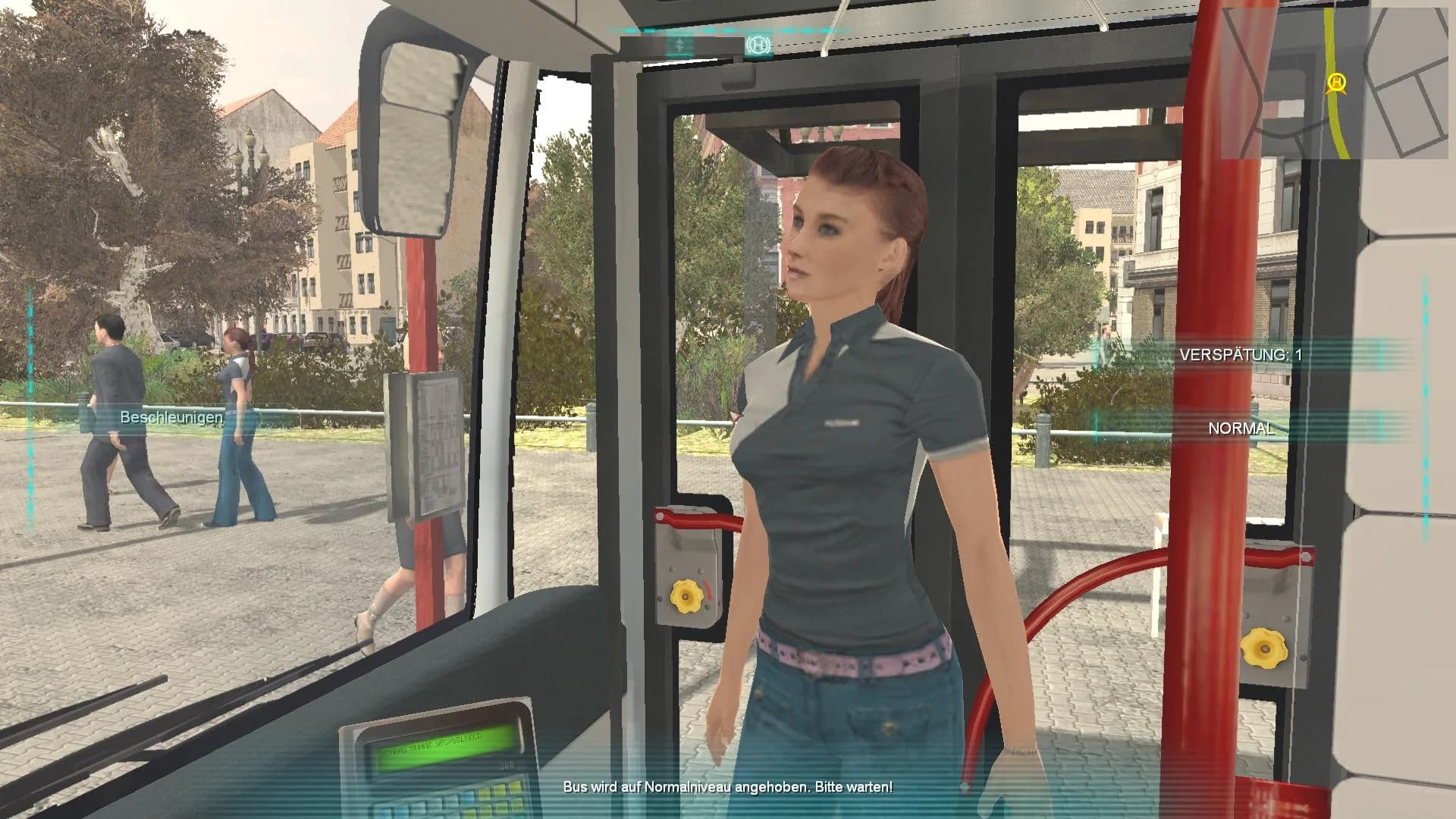 Bus-Simulator 2012 görsel 3