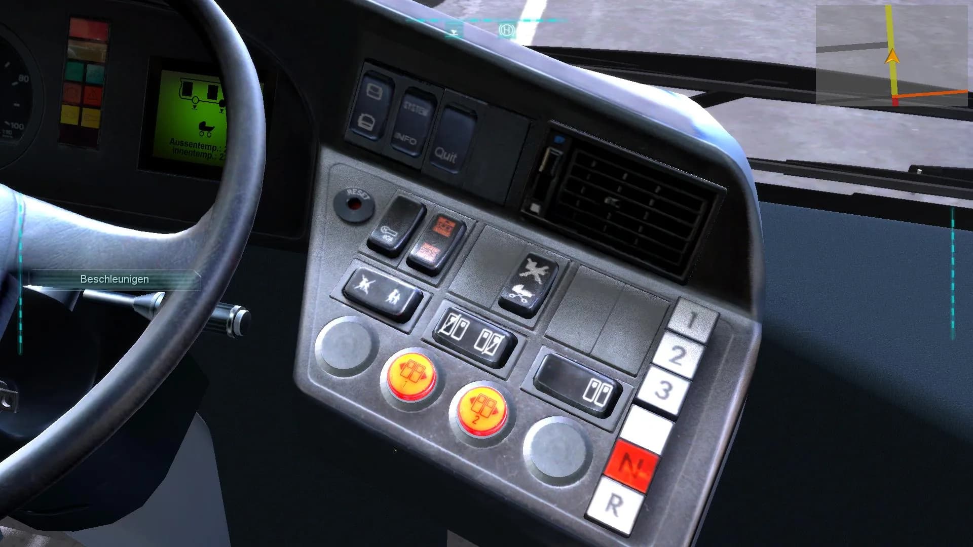 Bus-Simulator 2012 görsel 12