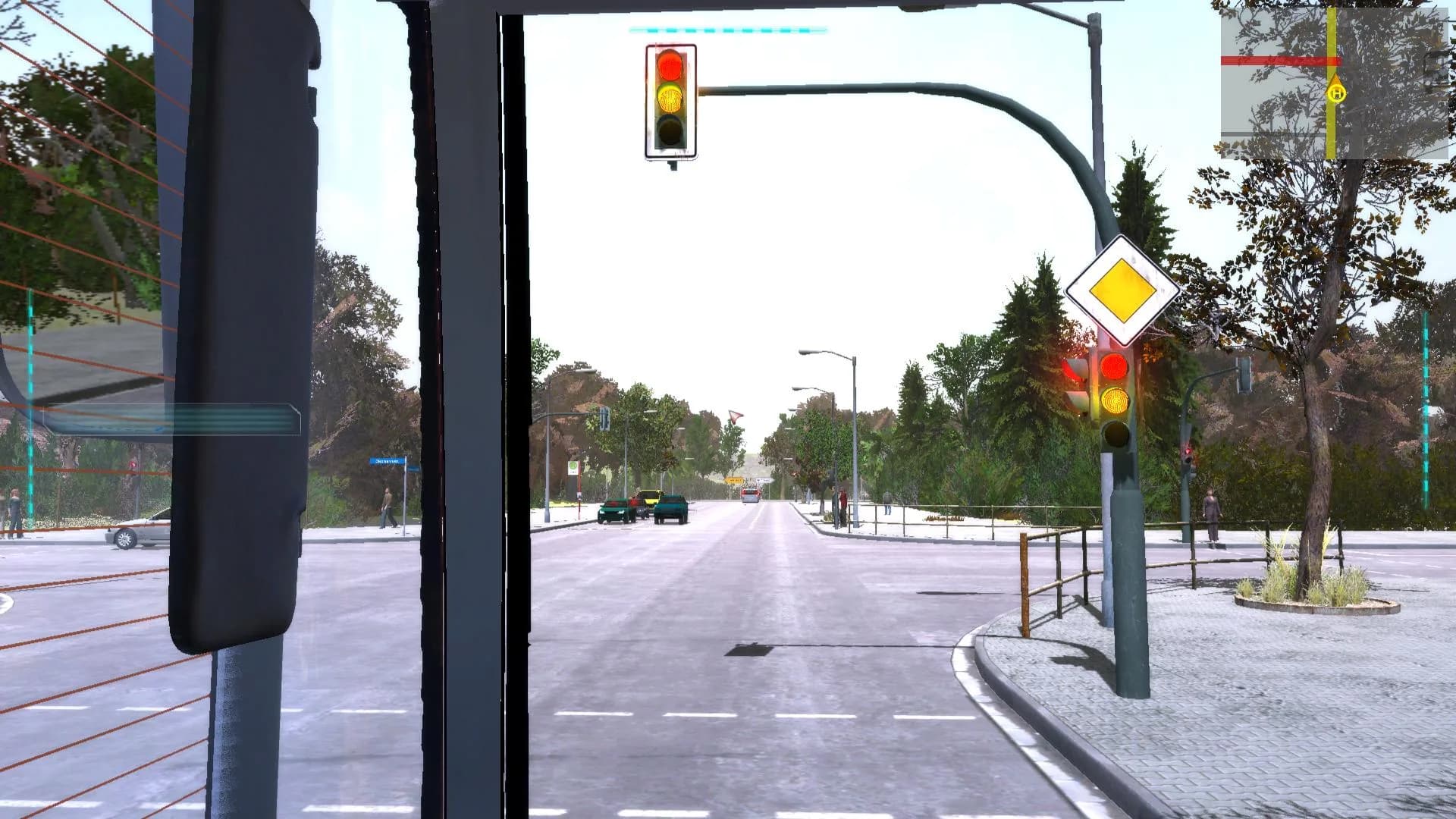 Bus-Simulator 2012 görsel 13