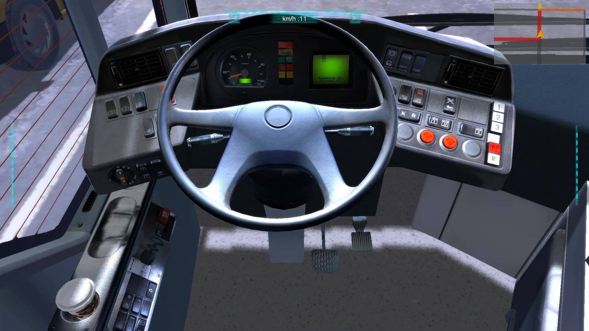 Bus-Simulator 2012 görsel 14