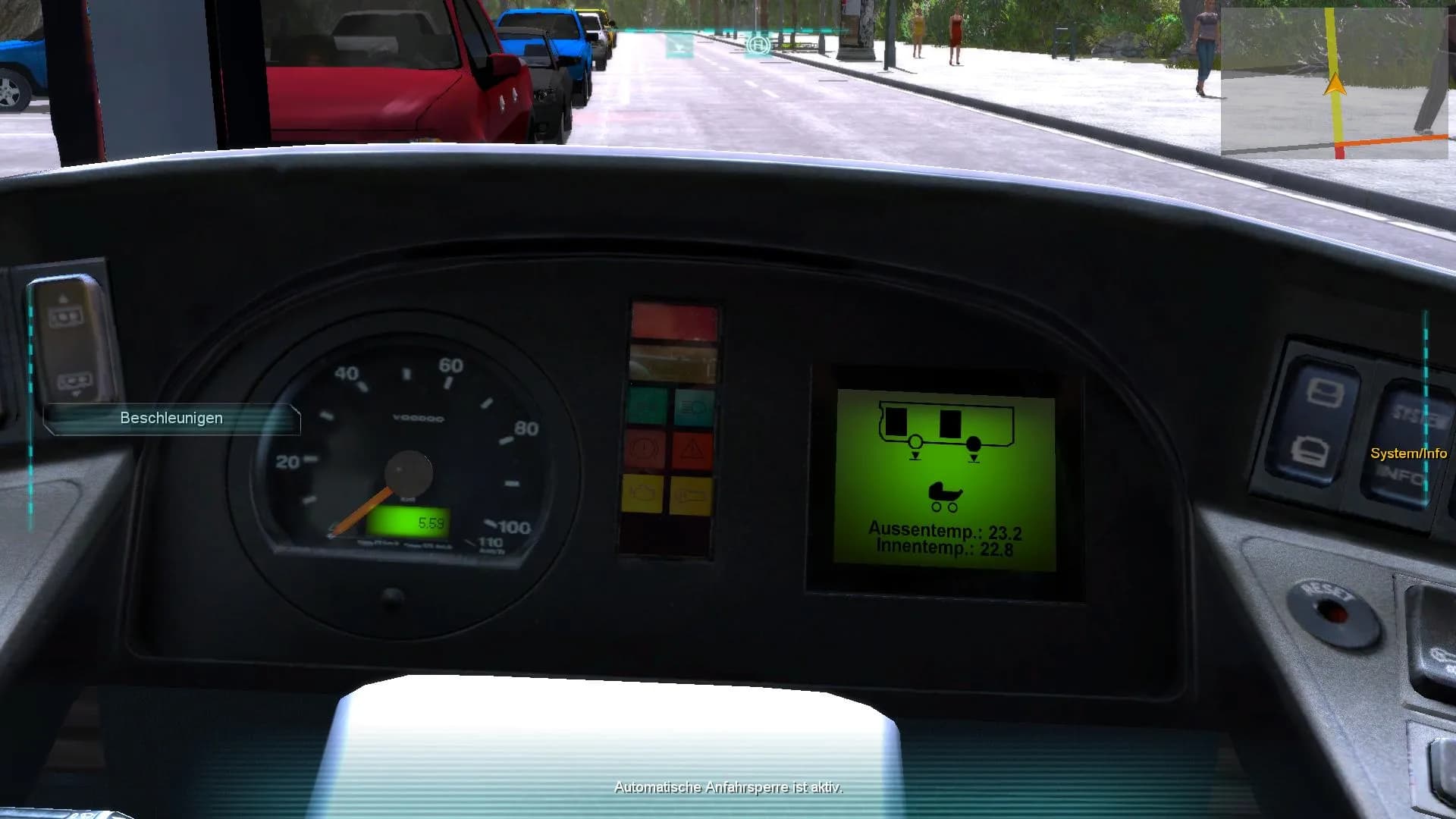 Bus-Simulator 2012 görsel 15