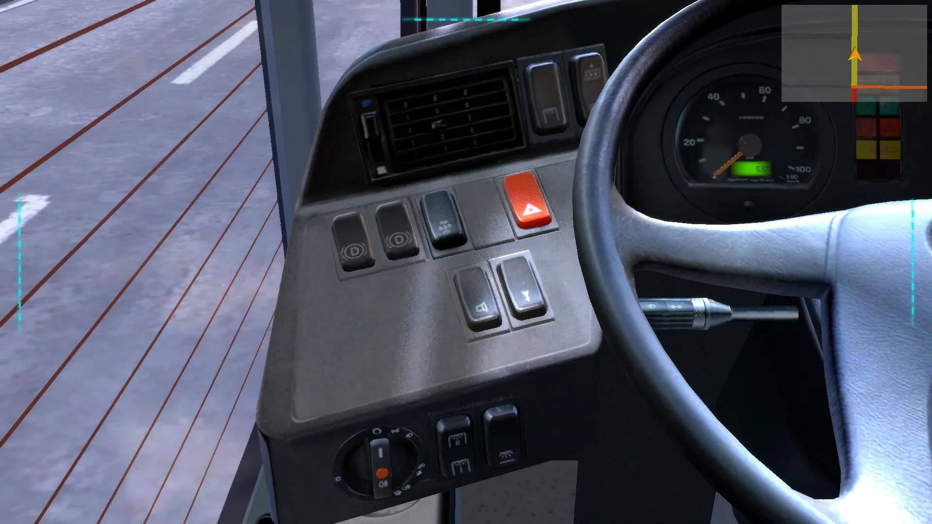 Bus-Simulator 2012 görsel 19