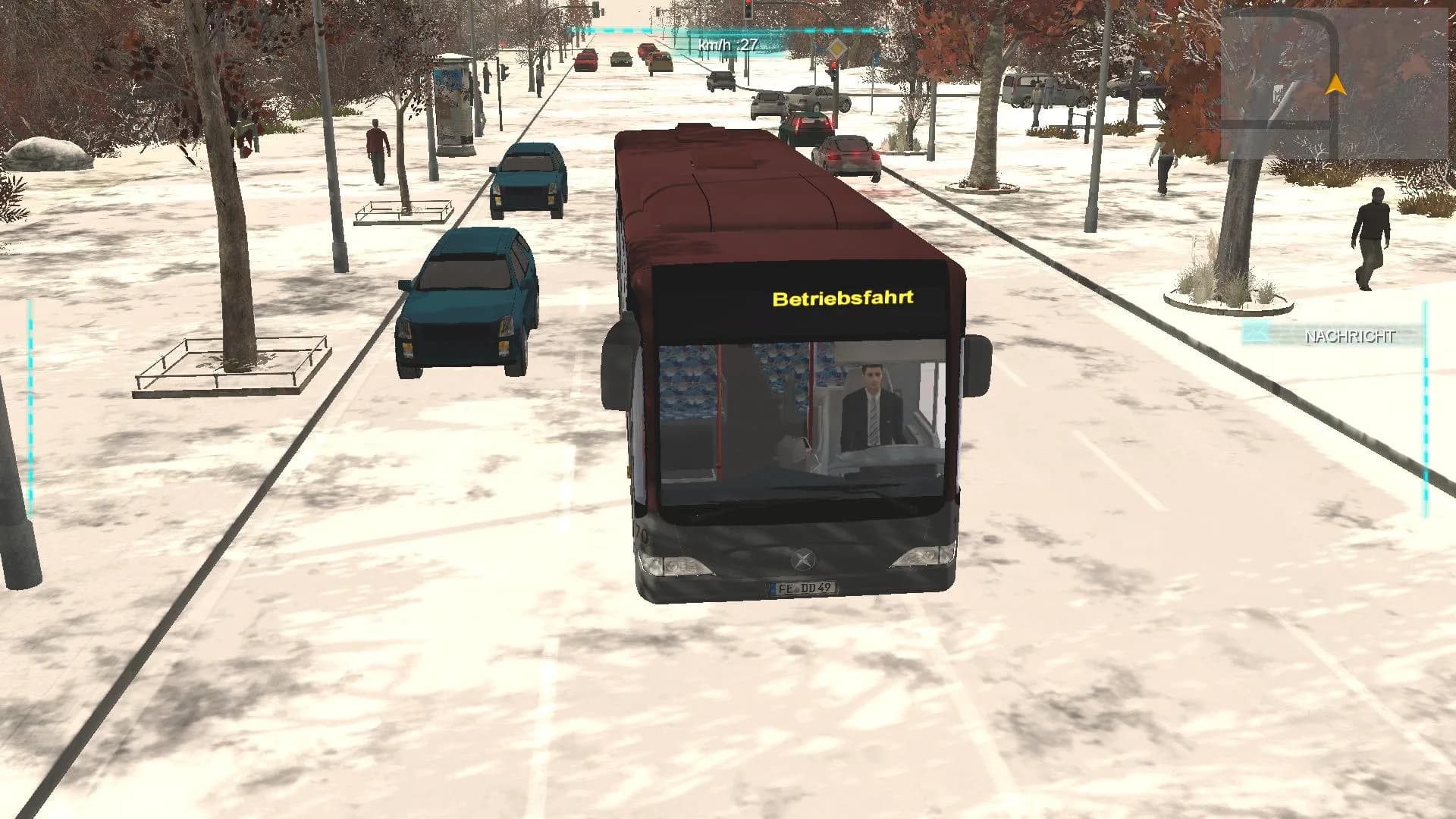 Bus-Simulator 2012 görsel 20