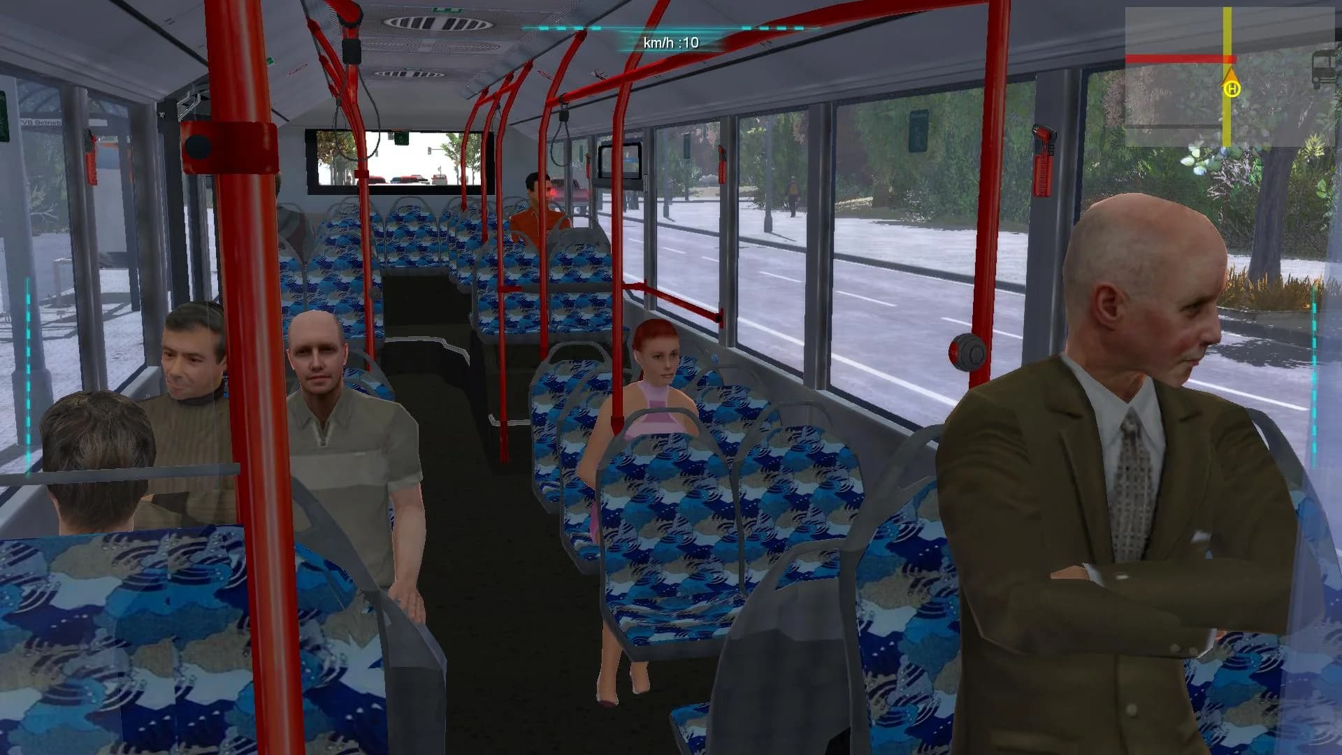 Bus-Simulator 2012 görsel 4