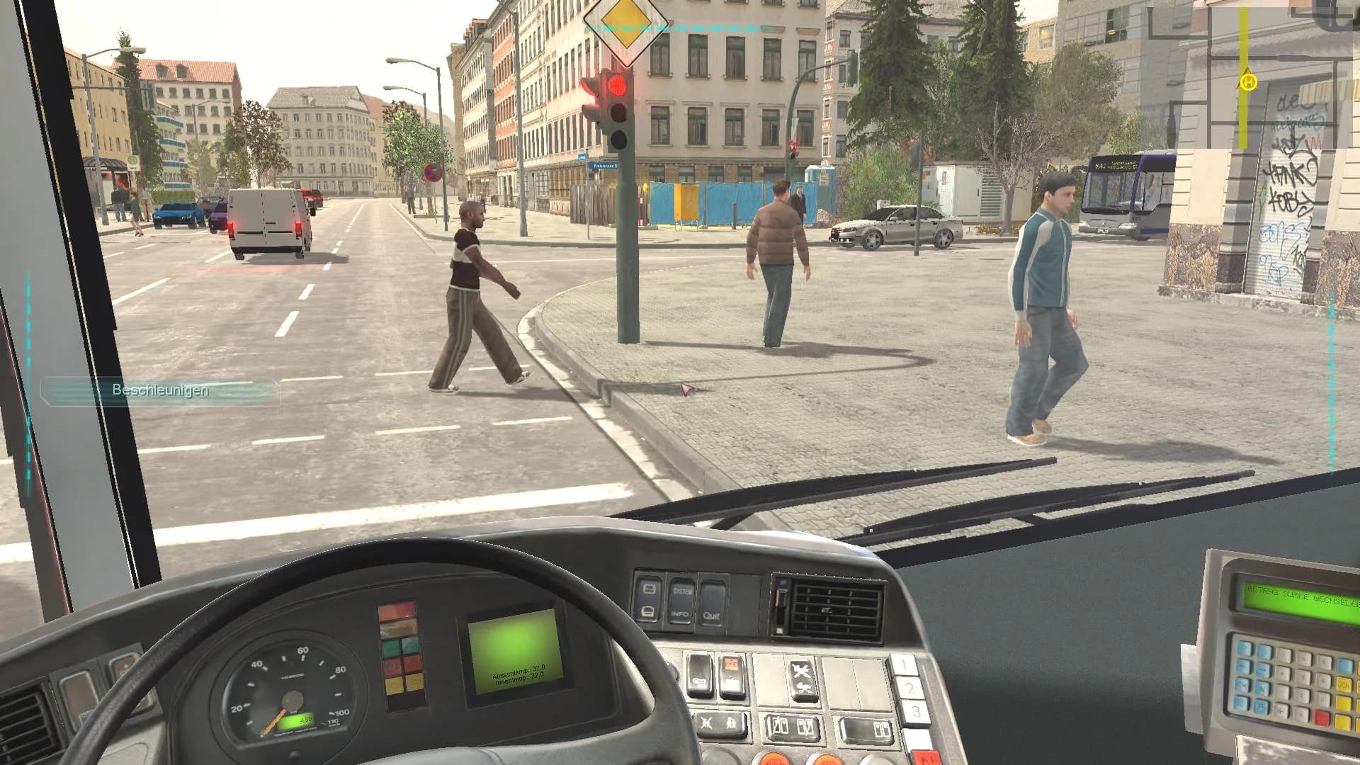 Bus-Simulator 2012 görsel 5