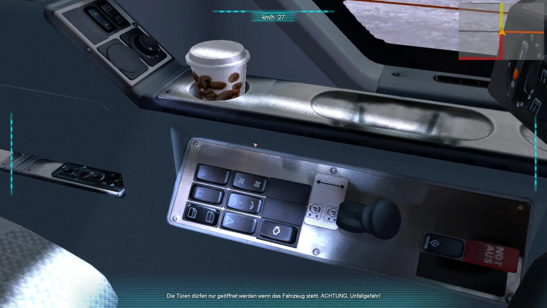 Bus-Simulator 2012 görsel 6