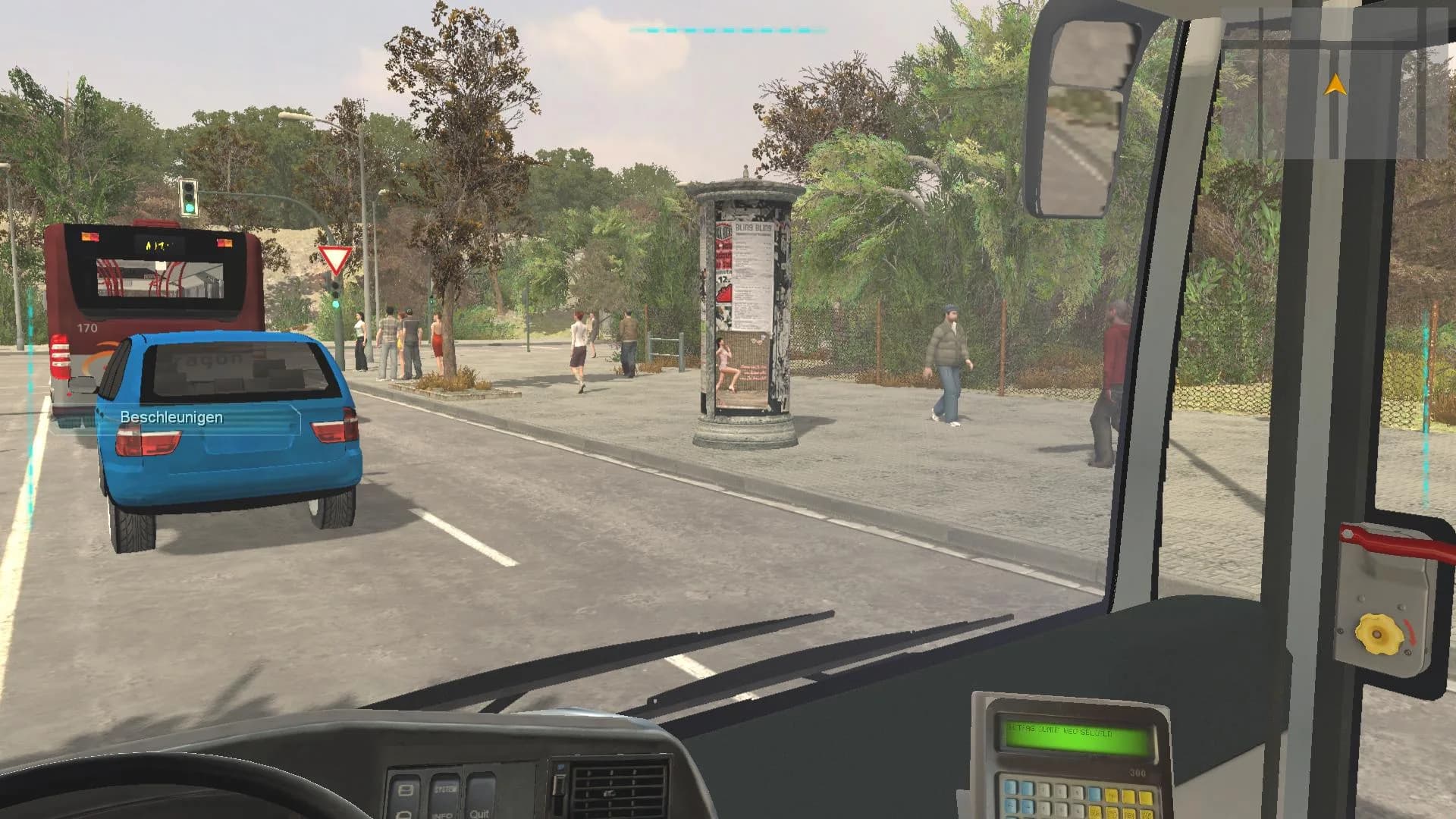 Bus-Simulator 2012 görsel 8