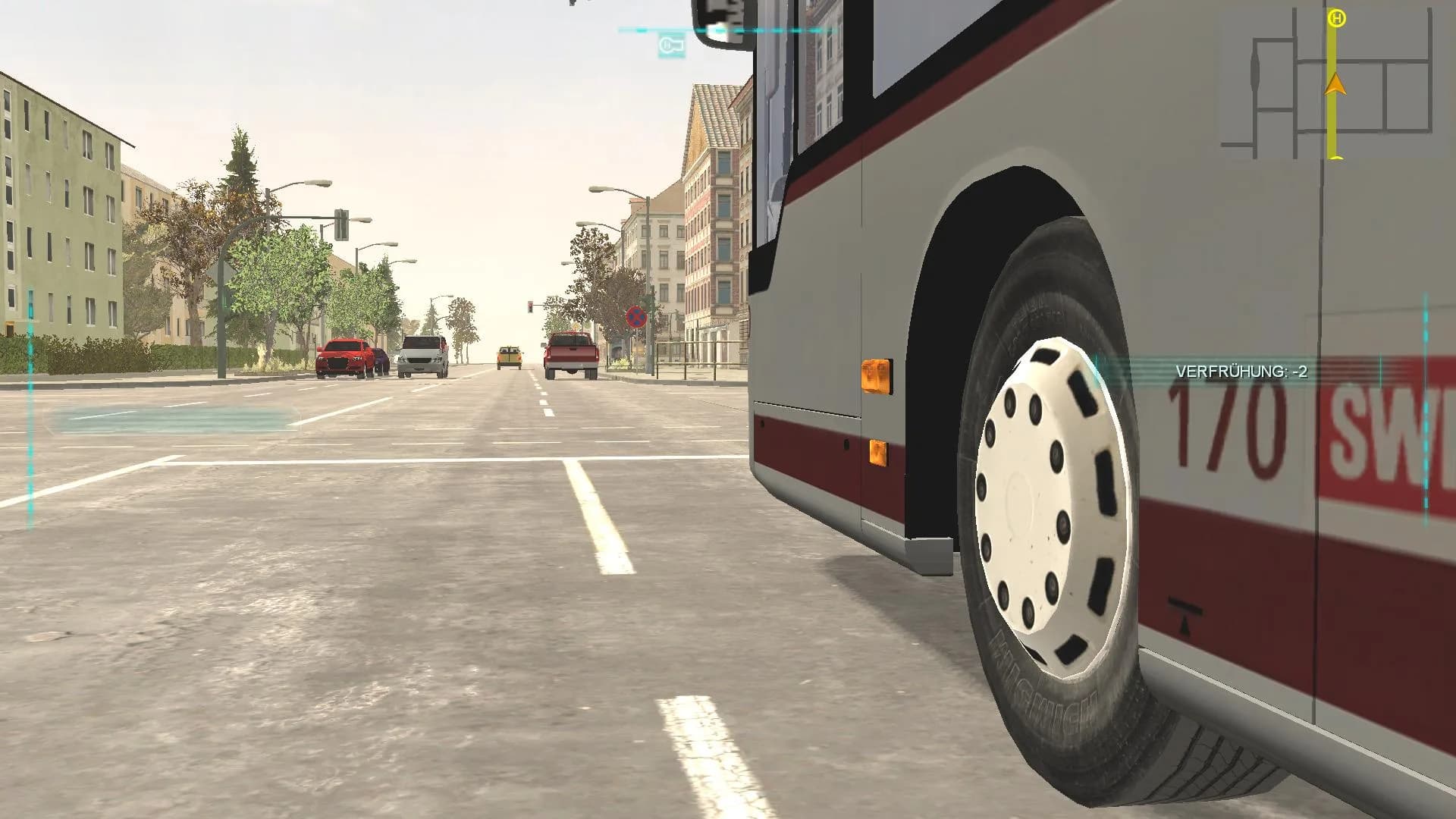 Bus-Simulator 2012 görsel 10