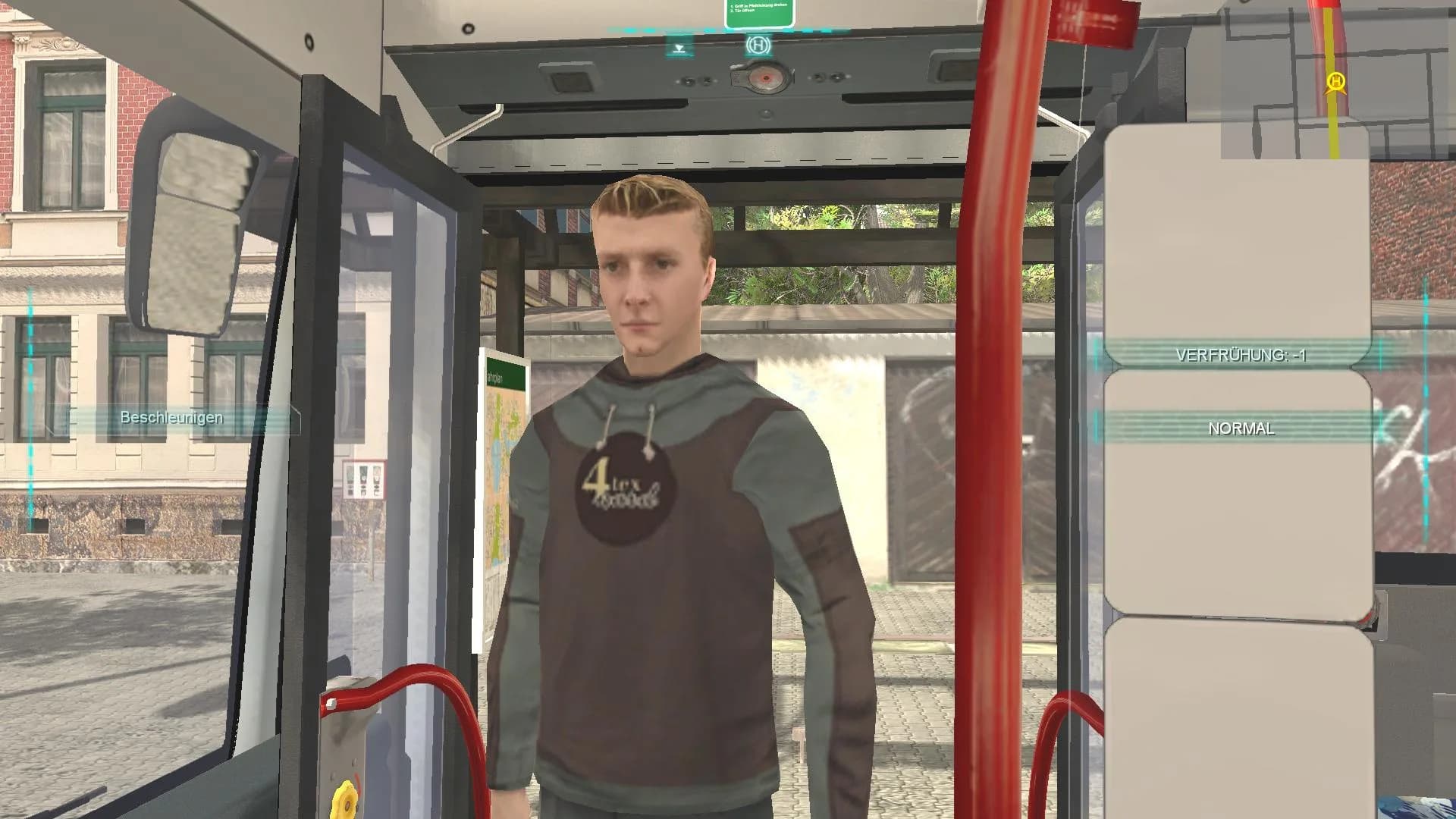 Bus-Simulator 2012 görsel 11