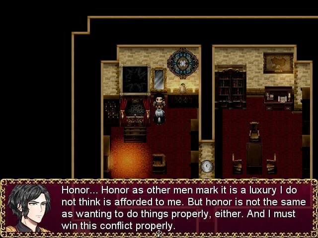 Noblesse Oblige: Legacy of the Sorcerer Kings görsel 3