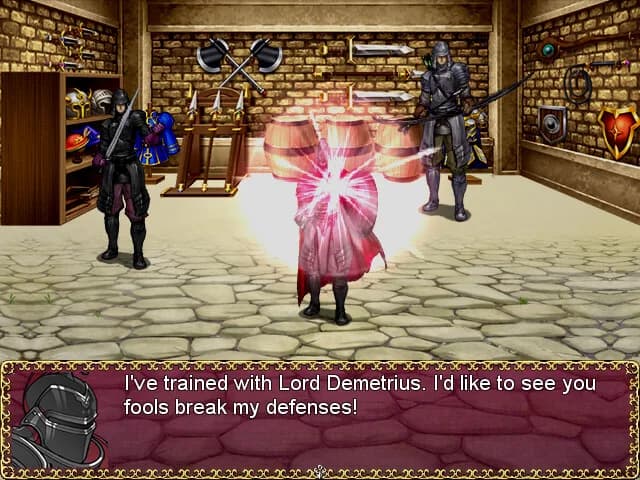 Noblesse Oblige: Legacy of the Sorcerer Kings görsel 15