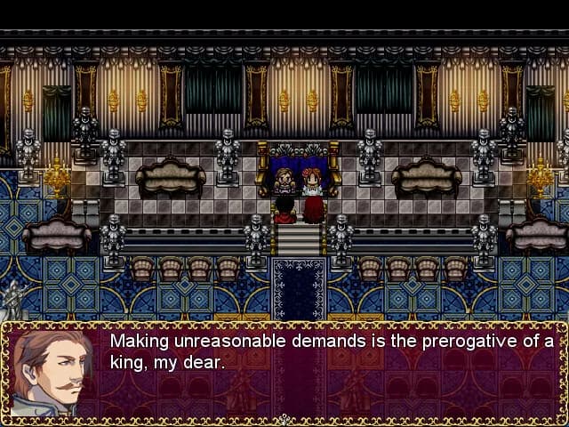 Noblesse Oblige: Legacy of the Sorcerer Kings görsel 16