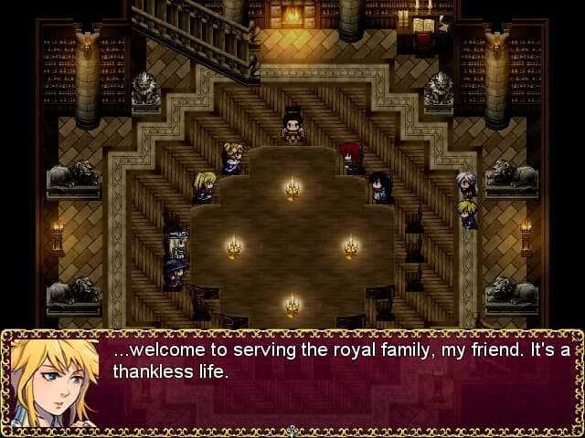 Noblesse Oblige: Legacy of the Sorcerer Kings görsel 18