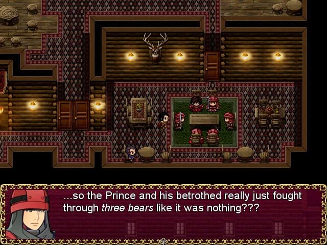 Noblesse Oblige: Legacy of the Sorcerer Kings görsel 19